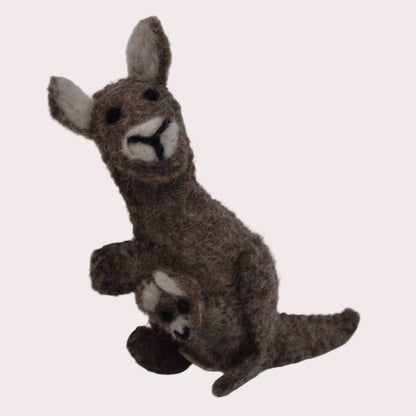 Create & Wonder - Individual Finger Puppet