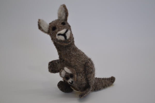 Create & Wonder - Individual Finger Puppet