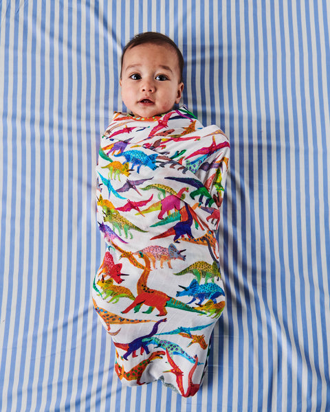 Kip & Co - Bamboo Swaddle AW24