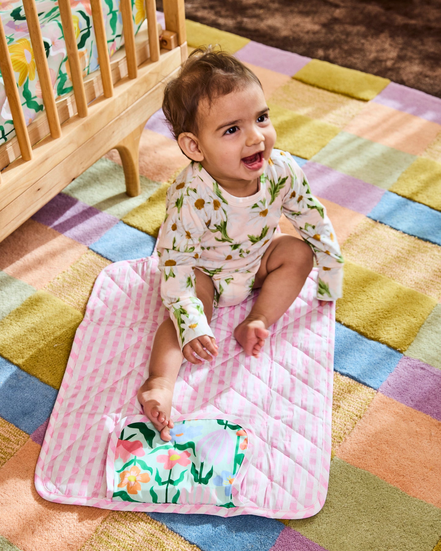 Kip & Co - Baby Change Mat AW26