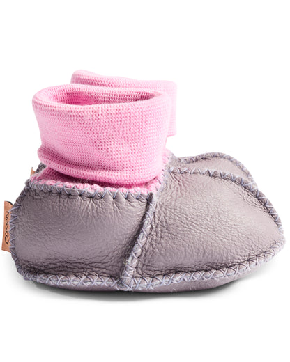 Kip & Co - Baby Booties / Lilac