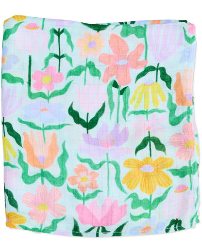 Kip & Co - Bamboo Swaddle AW26
