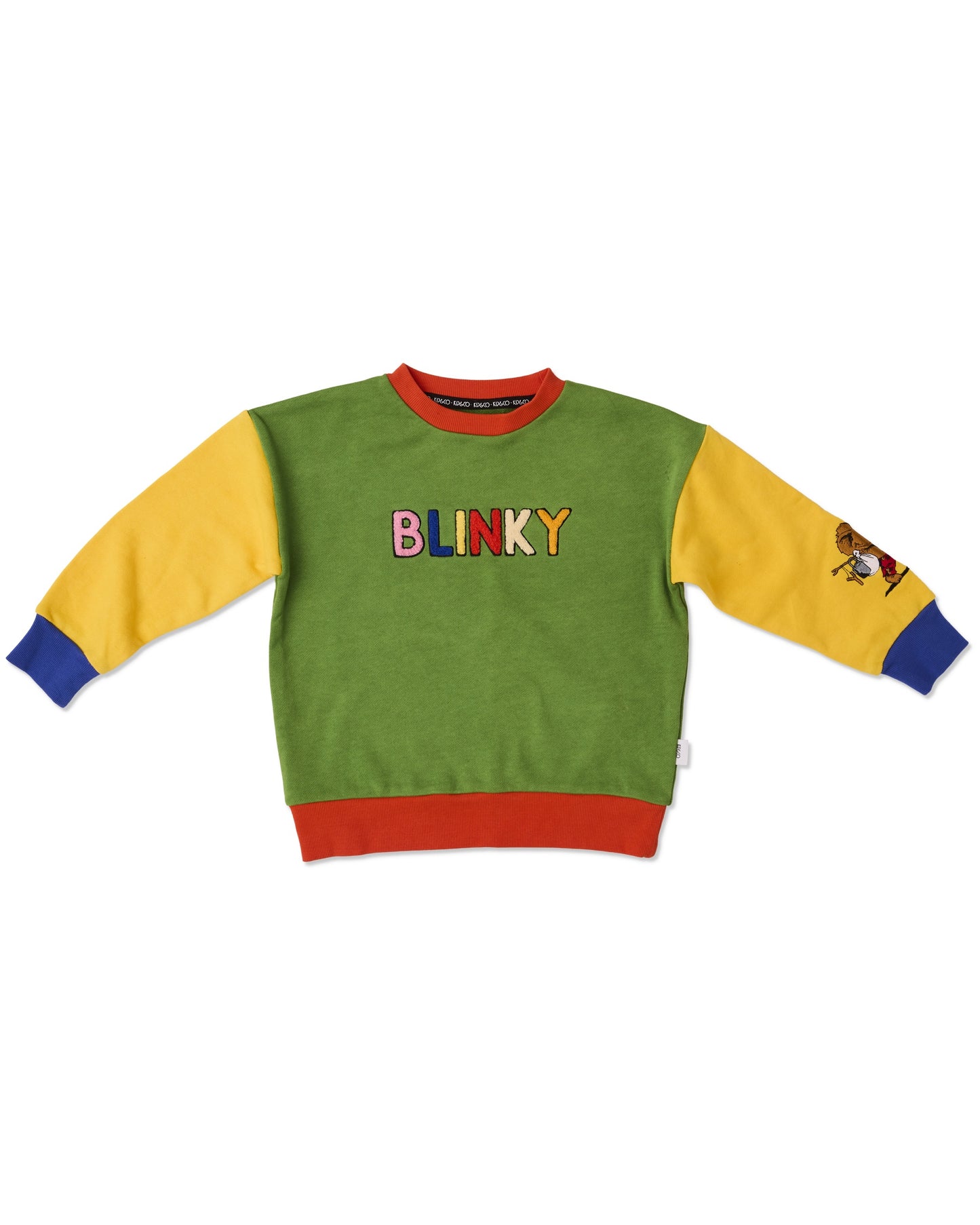 Kip & Co - Blinky Bill Blinky Kids Organic Cotton Sweater