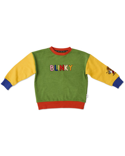 Kip & Co - Blinky Bill Blinky Kids Organic Cotton Sweater