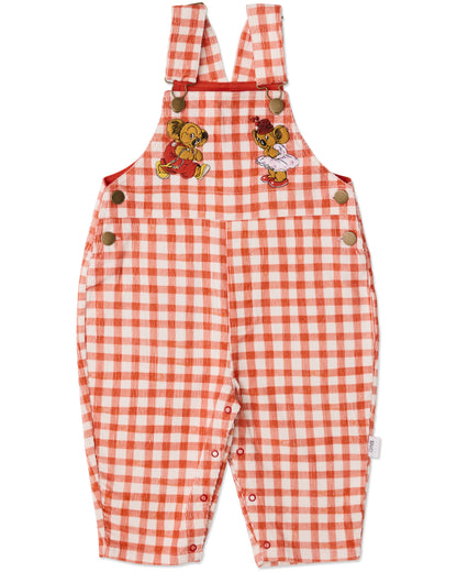 Kip & Co - Blinky Bill Blinky Baby Corduroy Overalls