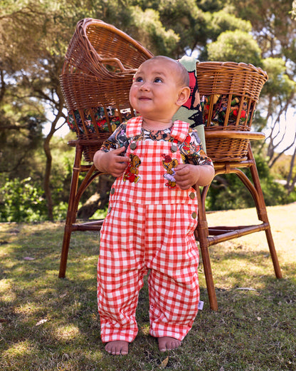 Kip & Co - Blinky Bill Blinky Baby Corduroy Overalls