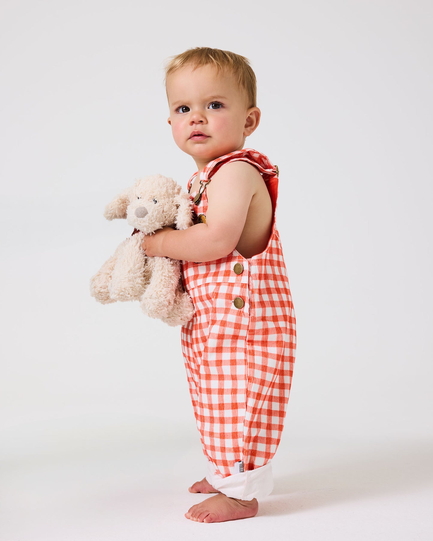 Kip & Co - Blinky Bill Blinky Baby Corduroy Overalls