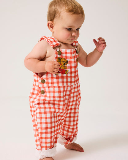 Kip & Co - Blinky Bill Blinky Baby Corduroy Overalls