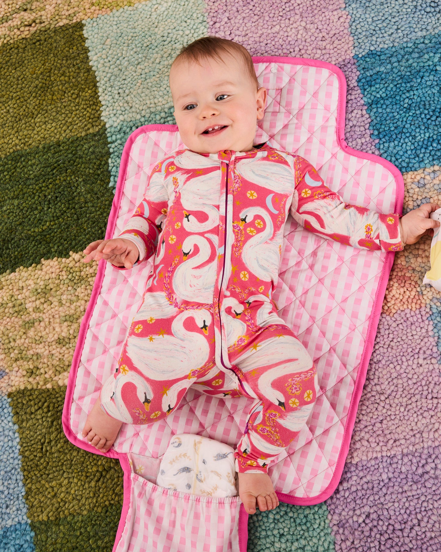 Kip & Co - Baby Change Mat SS26