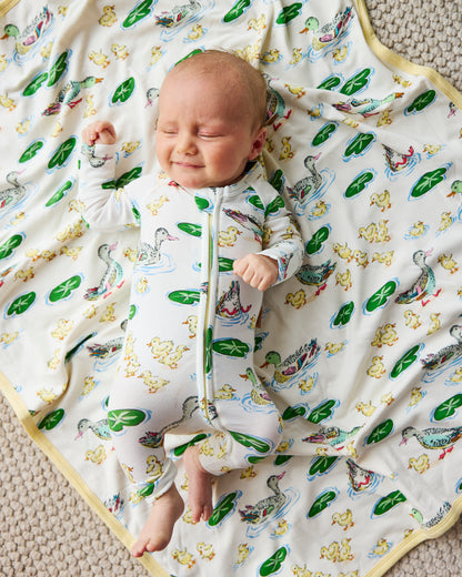 Kip & Co - Newborn Baby Gift Pack / Little Ducky