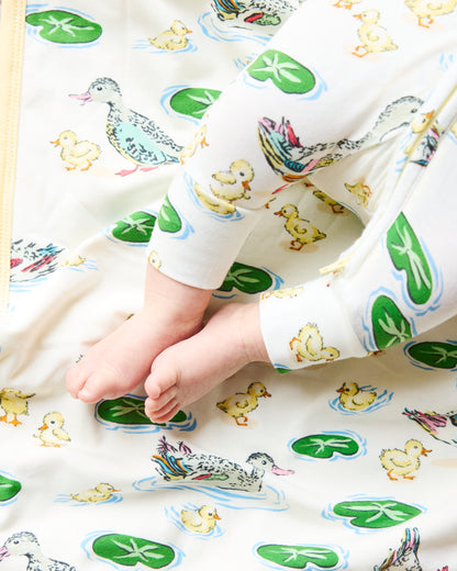 Kip & Co - Newborn Baby Gift Pack / Little Ducky