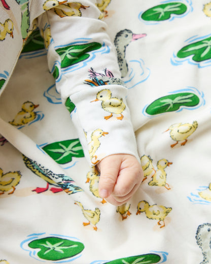 Kip & Co - Newborn Baby Gift Pack / Little Ducky