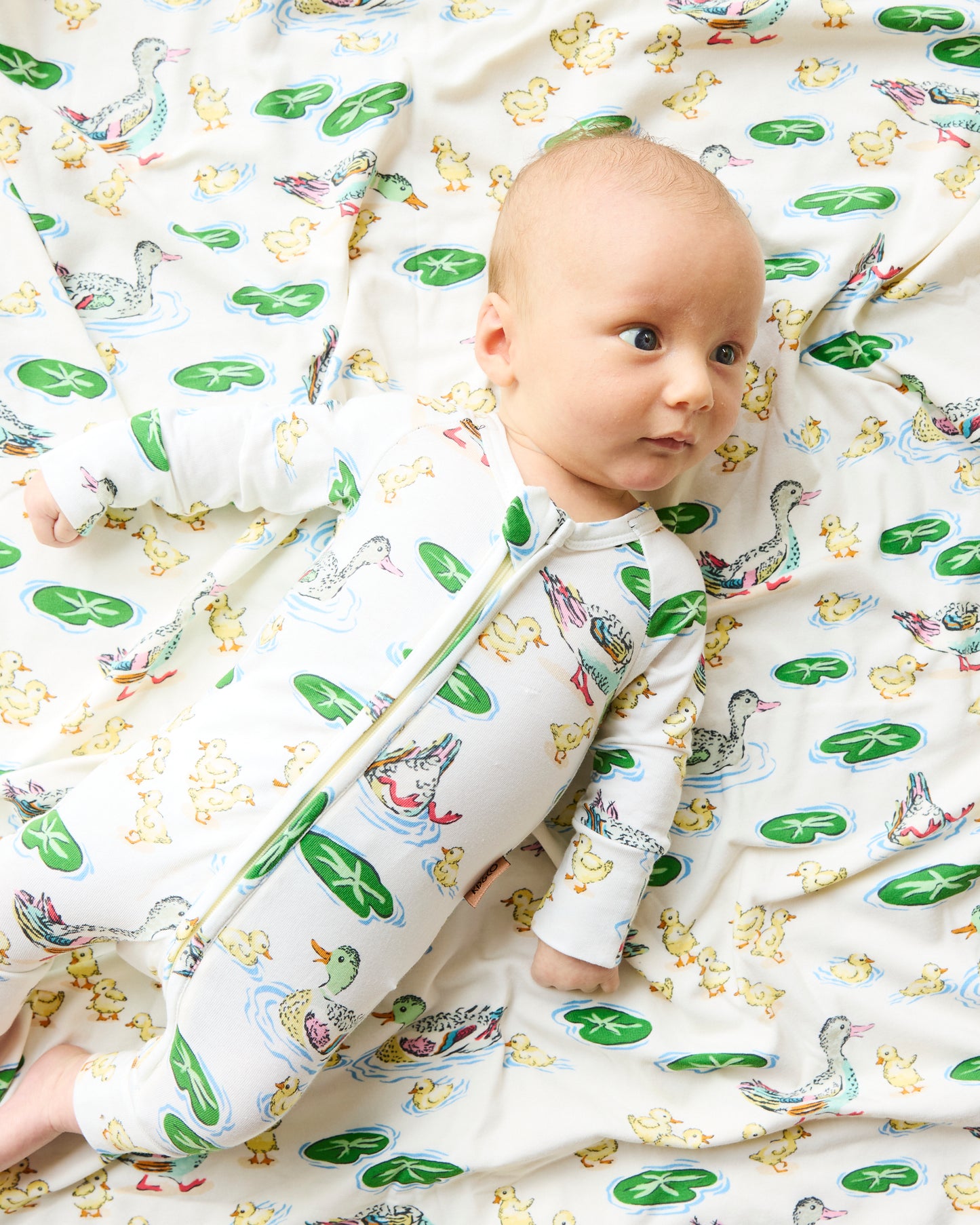 Kip & Co - Newborn Baby Gift Pack / Little Ducky