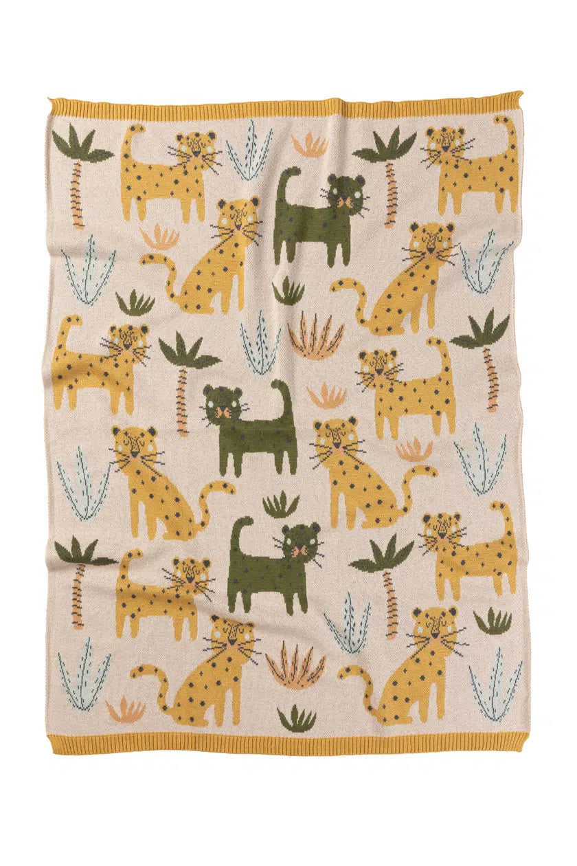 Indus - Baby Blankets