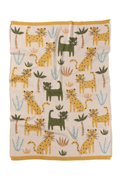 Indus - Baby Blankets