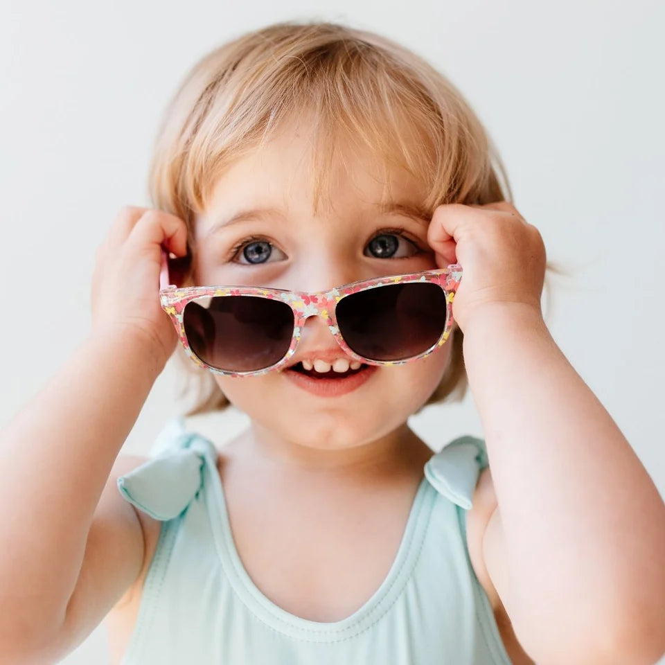 Frankie Ray Sunglasses - Baby Lottie / Butterfly (0-2Y)