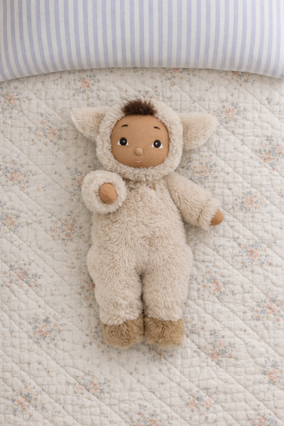 Dinkum Dolls - Cozy Day Dinkum / Lamby Tig