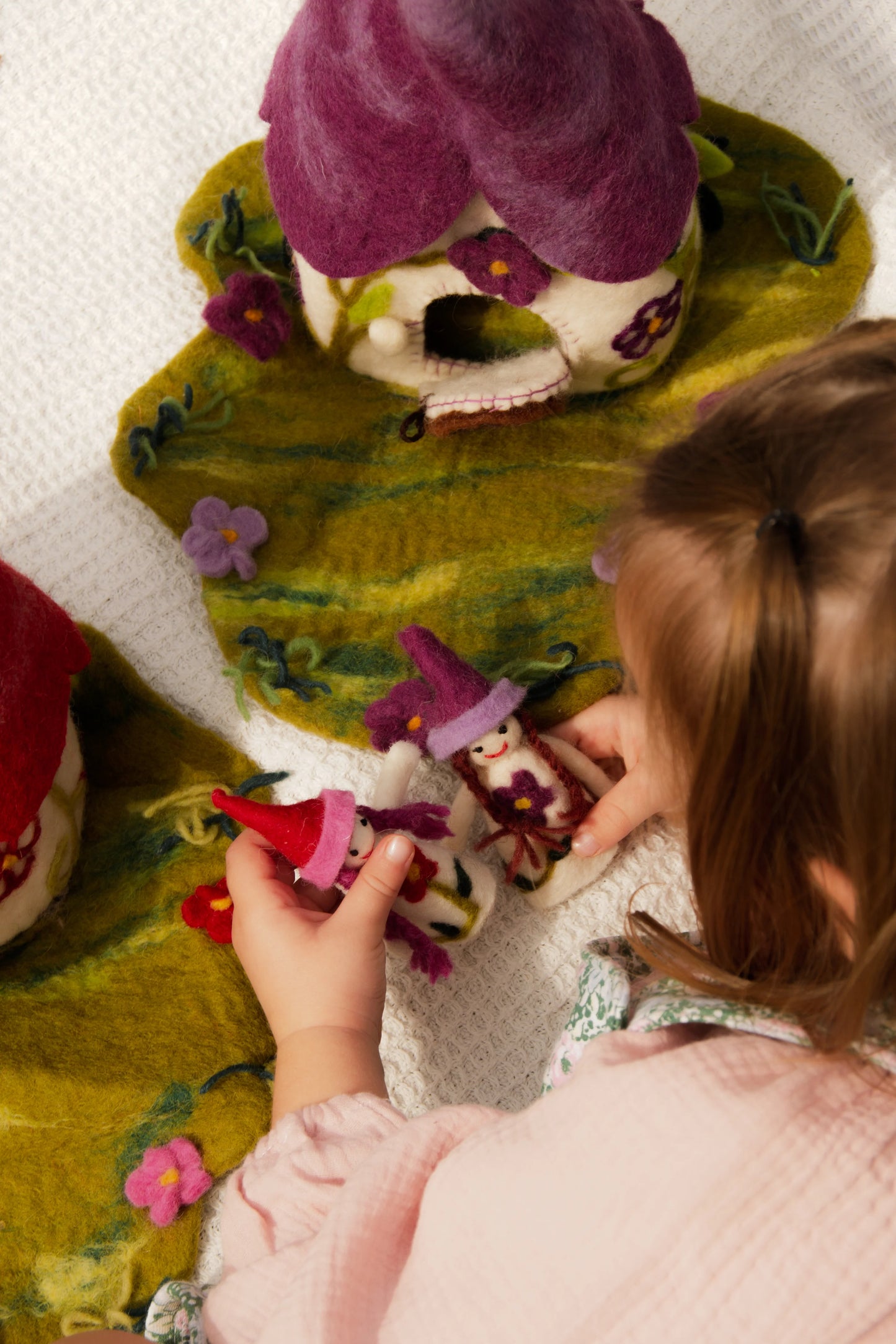 Hey Junii - Fairy House Play Set