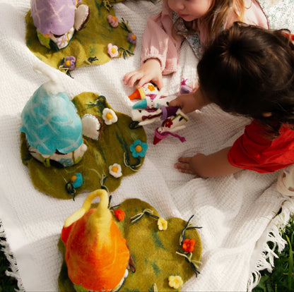 Hey Junii - Fairy House Play Set