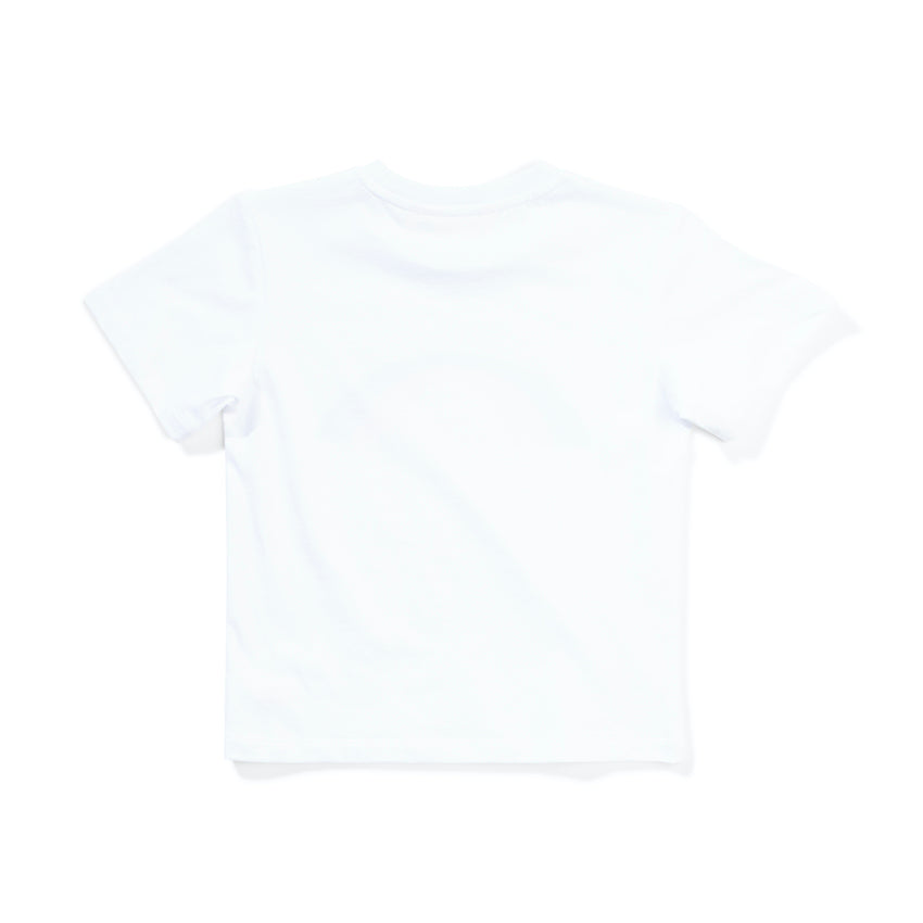 Missie Munster - Margot SS Tee / White