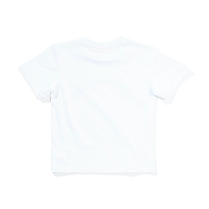 Missie Munster - Margot SS Tee / White