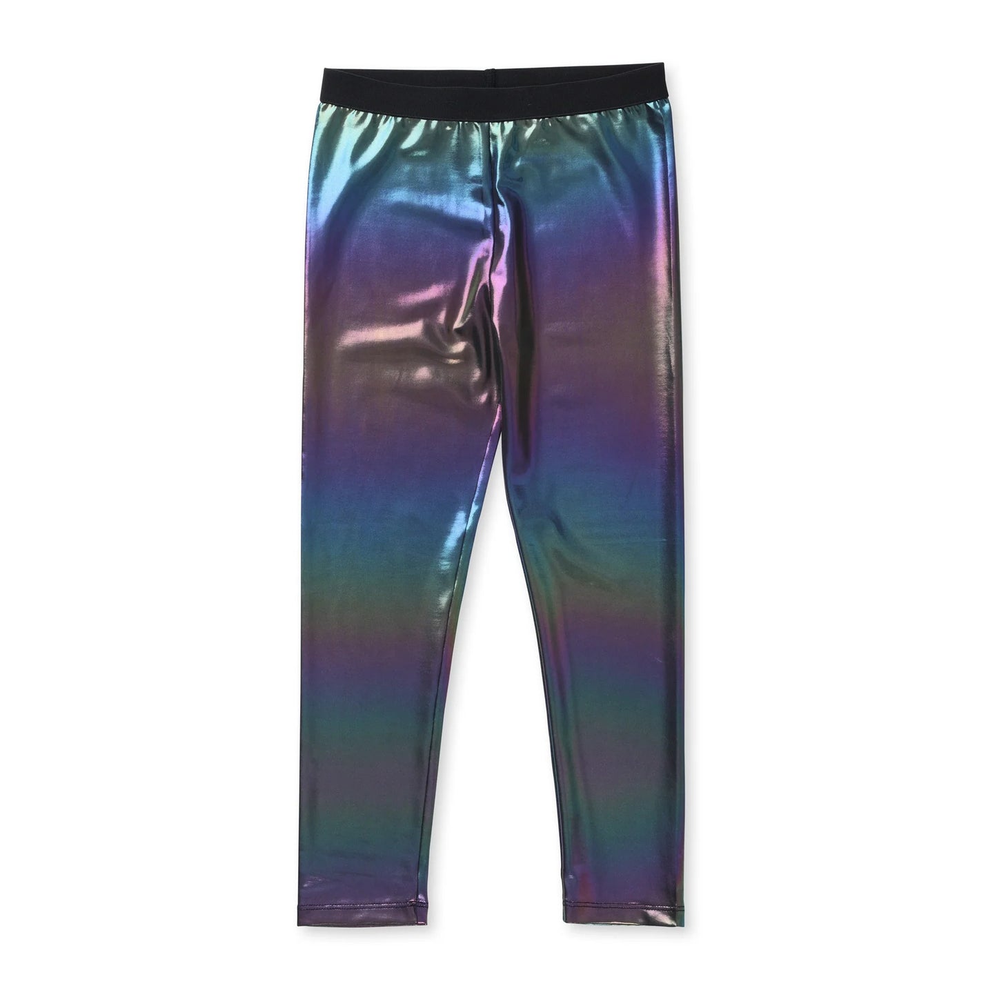 Minti - Rainbow Shine Tights / Multi Colour