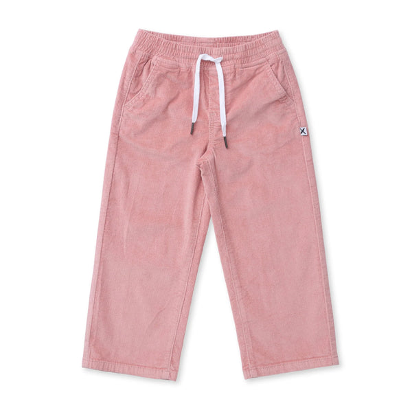 Minti - Cosy Cord Pants / Muted Pink