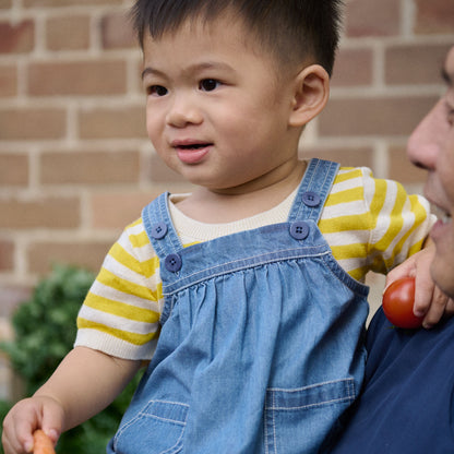 Nature Baby - Ollie Suit / Sky