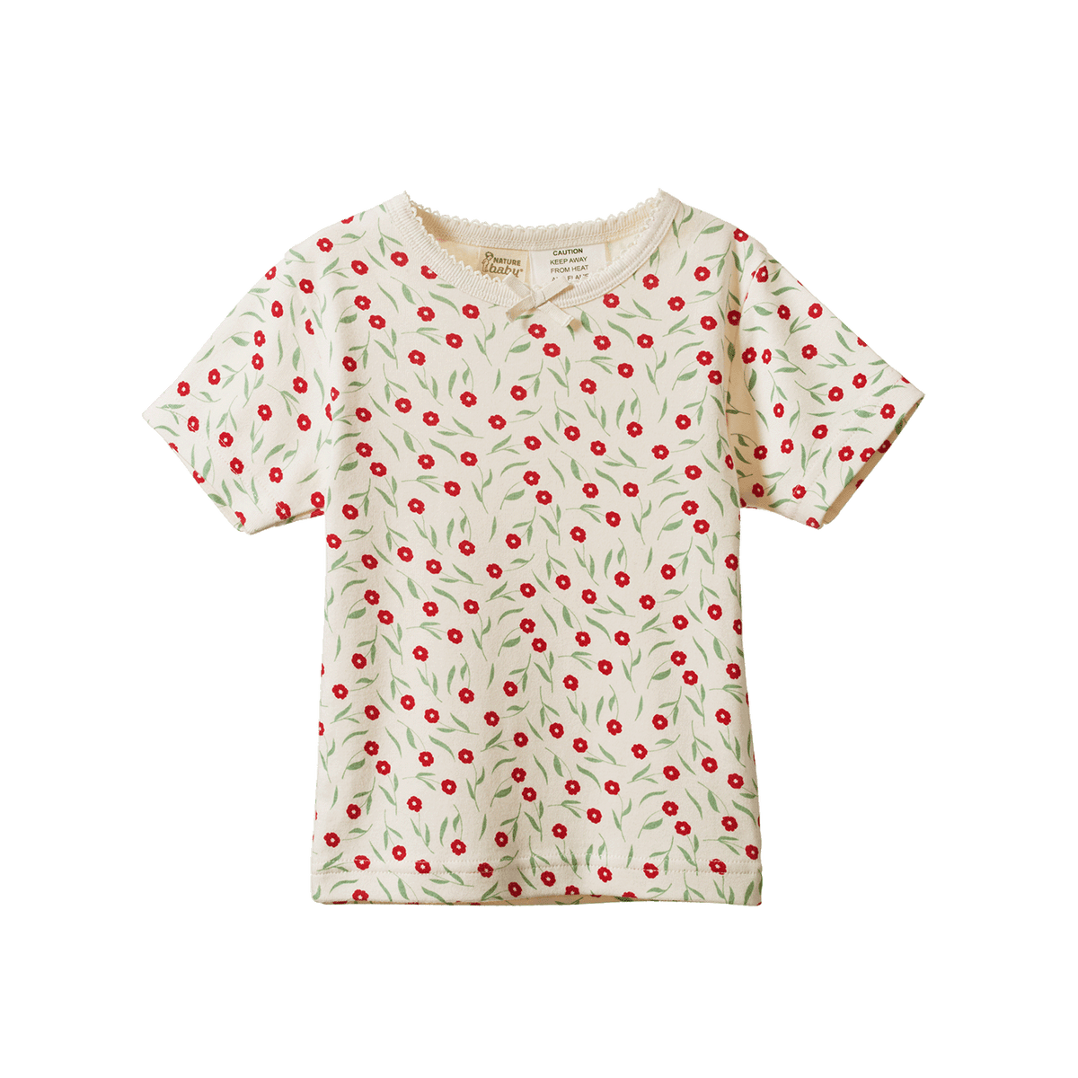 Nature Baby - Shortie Pyjama Set / Joiette Print