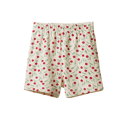 Nature Baby - Shortie Pyjama Set / Joiette Print