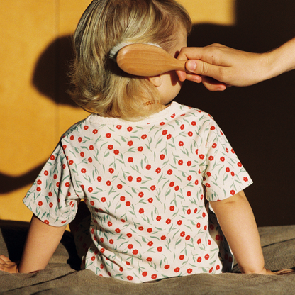 Nature Baby - Shortie Pyjama Set / Joiette Print
