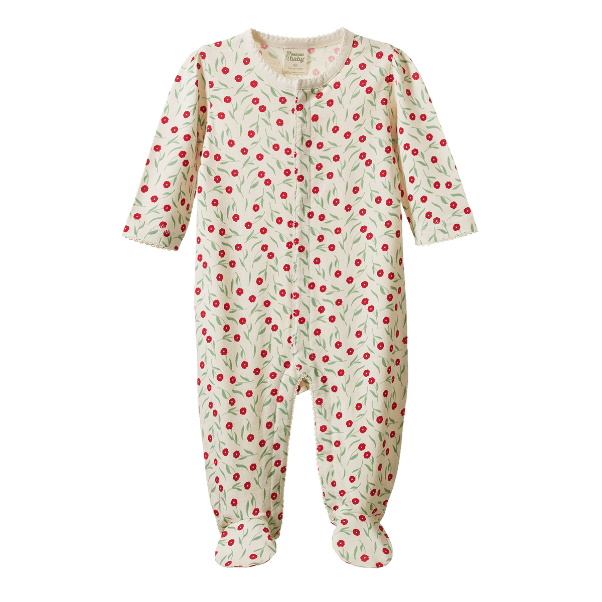 Nature Baby - Lucy Suit / Joiette Print