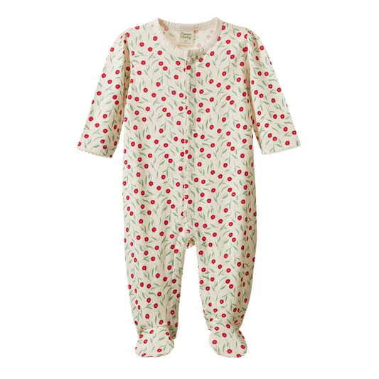 Nature Baby - Lucy Suit / Joiette Print