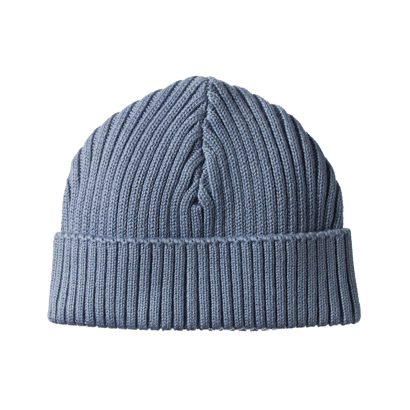 Nature Baby - Forest Beanie / Dusky Blue