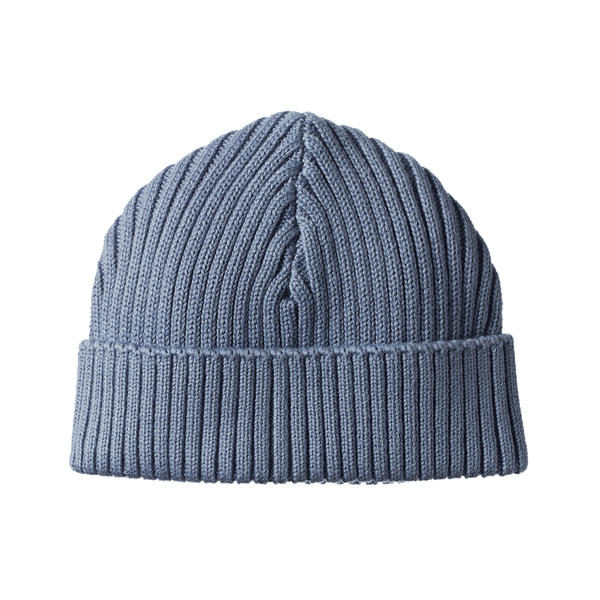 Nature Baby - Forest Beanie / Dusky Blue