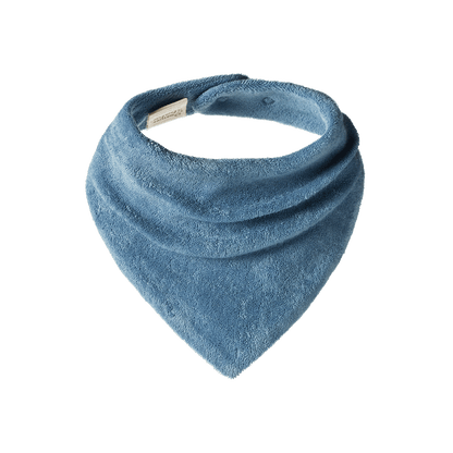 Nature Baby - Triangle Terry Bib