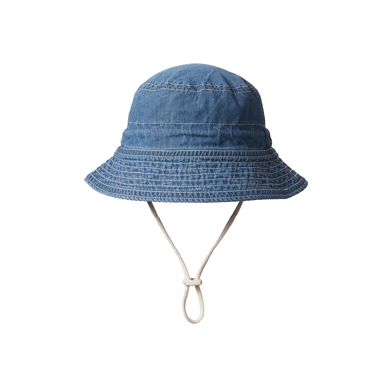 Nature Baby - Bucket Hat Chambray / Sky