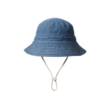 Nature Baby - Bucket Hat Chambray / Sky
