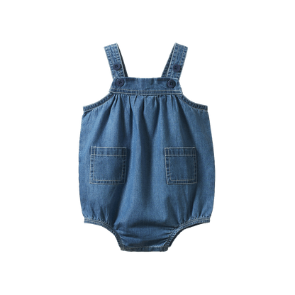 Nature Baby - Ollie Suit / Sky