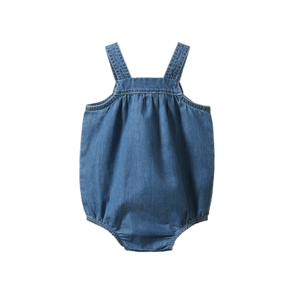 Nature Baby - Ollie Suit / Sky