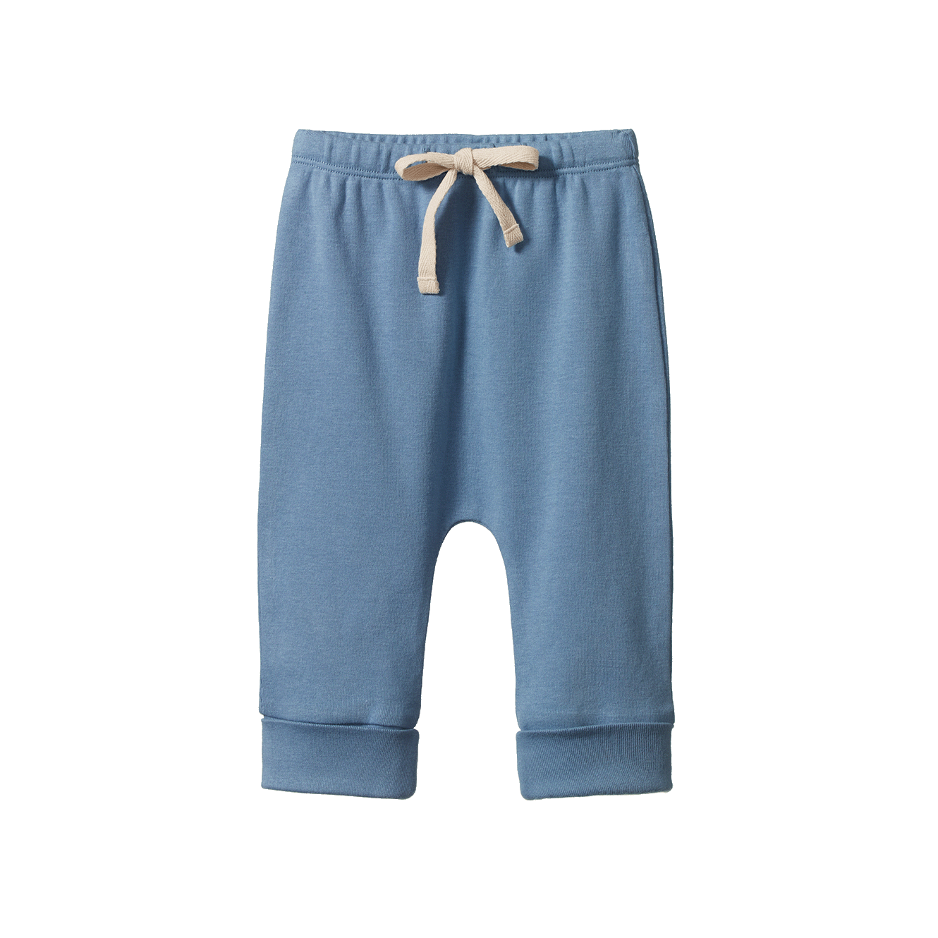 Nature Baby - Drawstring Pants / Jetty