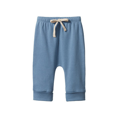 Nature Baby - Drawstring Pants / Jetty