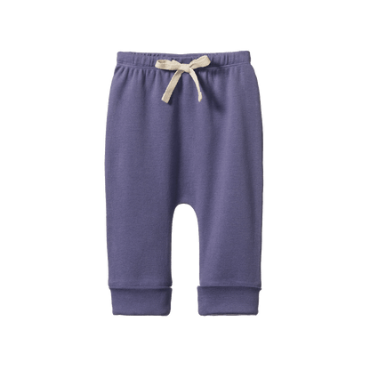 Nature Baby - Drawstring Pants / Heron