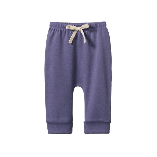 Nature Baby - Drawstring Pants / Heron