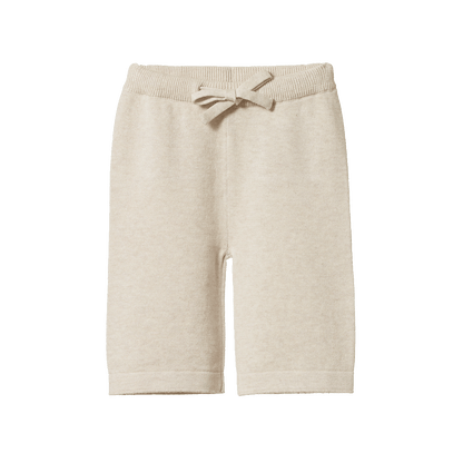 Nature Baby - Cecil Pant / Oatmeal Marl