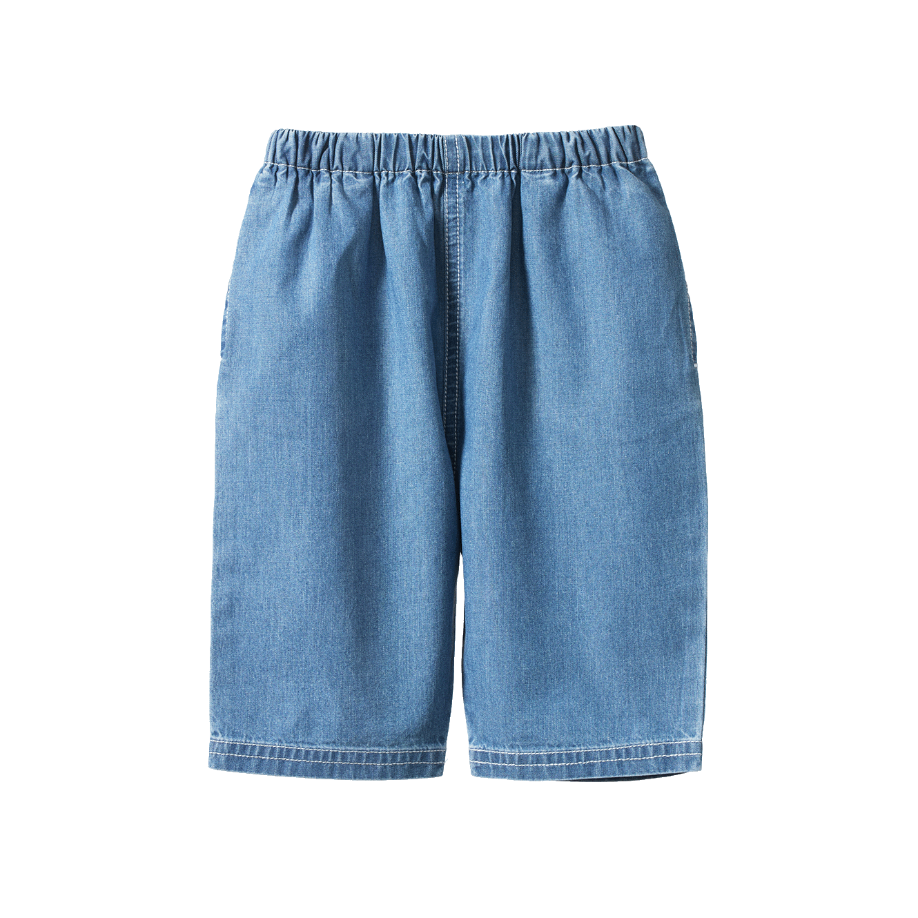 Nature Baby - Dae Pants Chambray / Sky