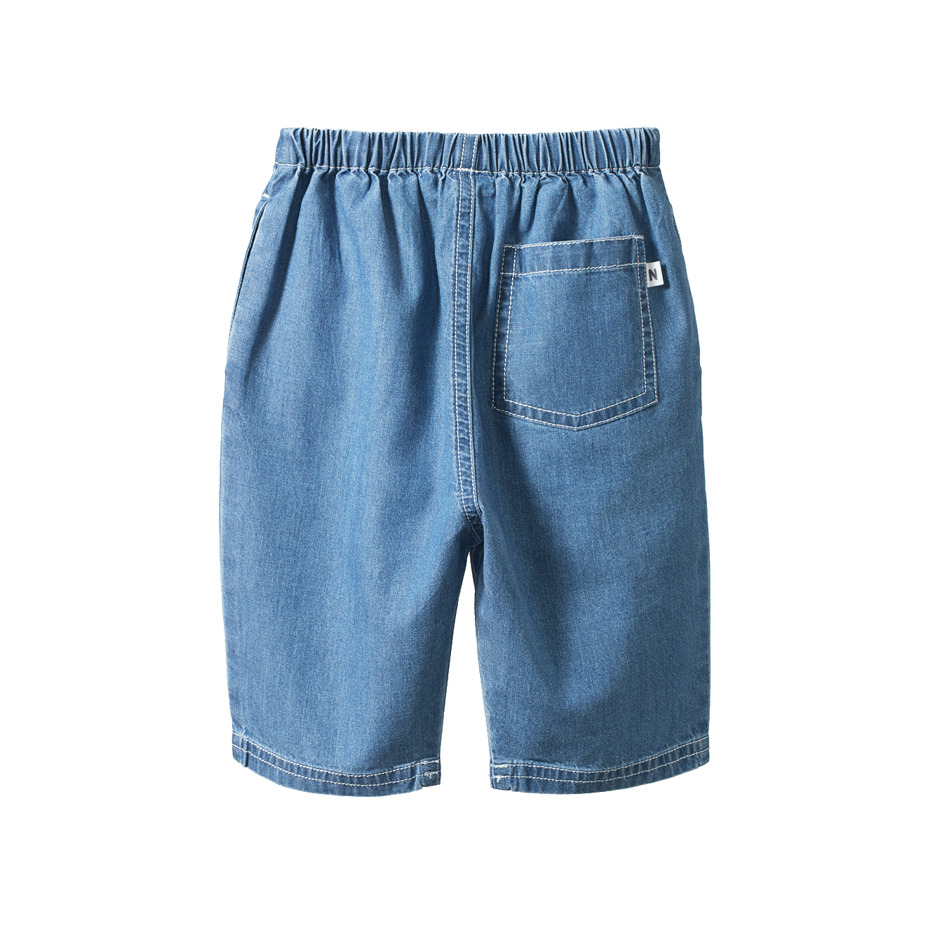 Nature Baby - Dae Pants Chambray / Sky