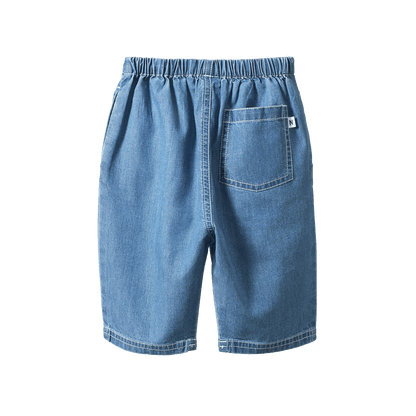 Nature Baby - Dae Pants Chambray / Sky