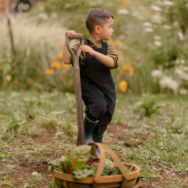 Nature Baby - Tipper Overalls / Navy