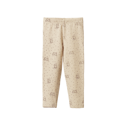 Nature Baby - Leggings / Bramble Burrow Print